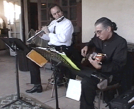 Pachelbel's Cannon and Clark's Trumpet Voluntary